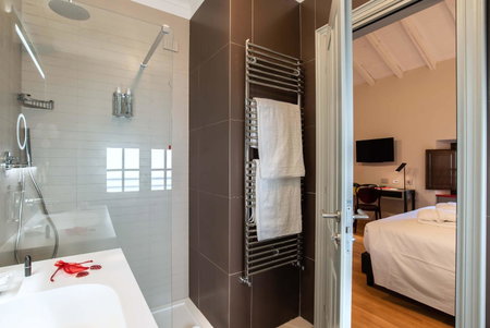 Albergo Etico Roma, Rome, Italy