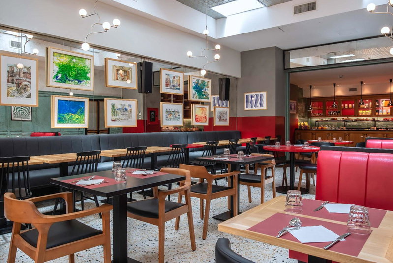 Albergo Etico Roma, Rome, Italy