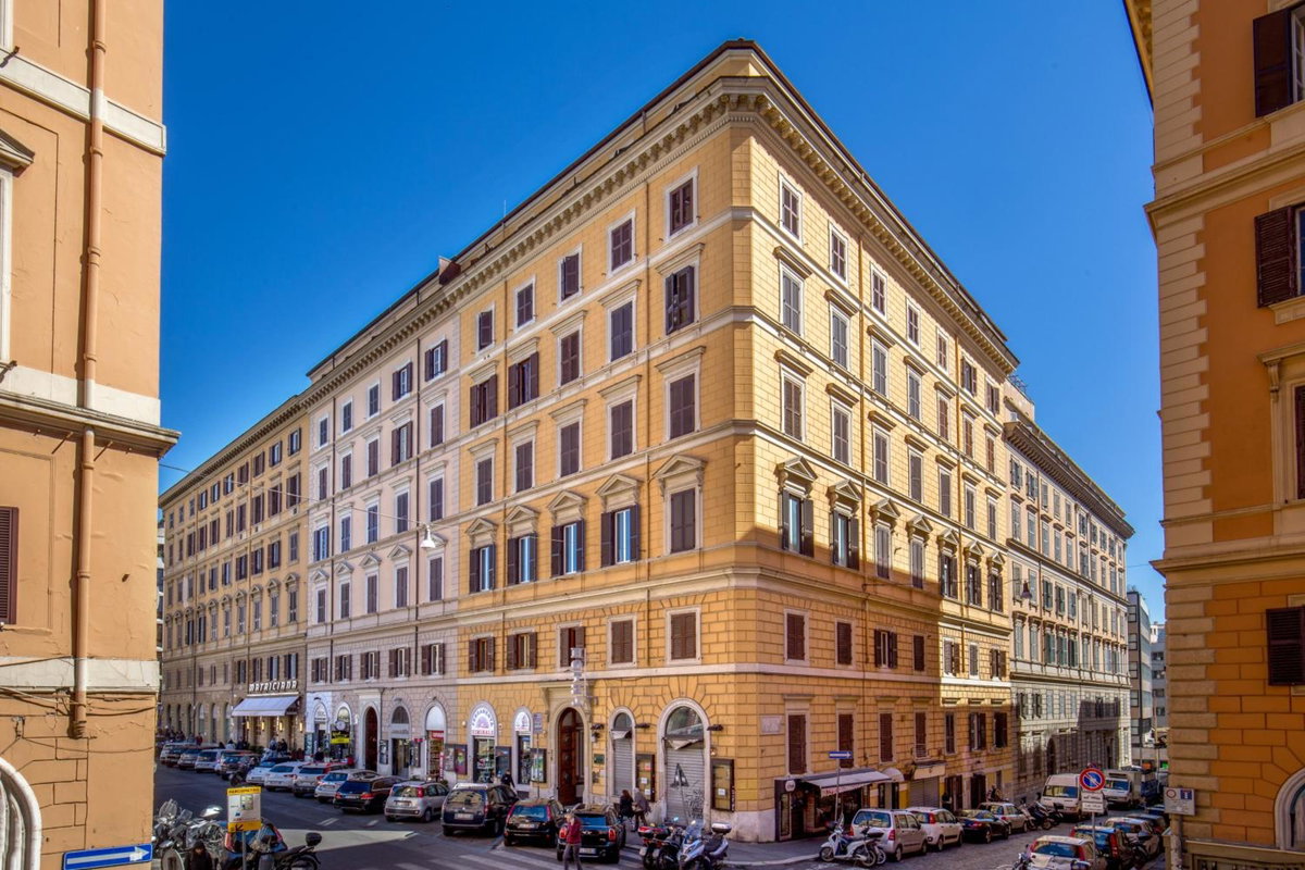 Hotel · Hotel Sonya, Rome