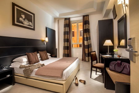 Hotel Sonya, Rome, Italy