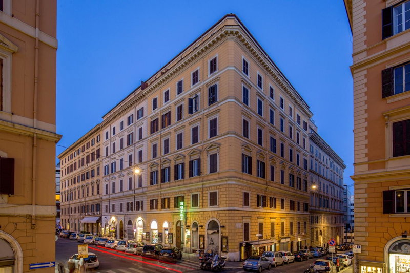 Hotel Sonya, Rome, Italy