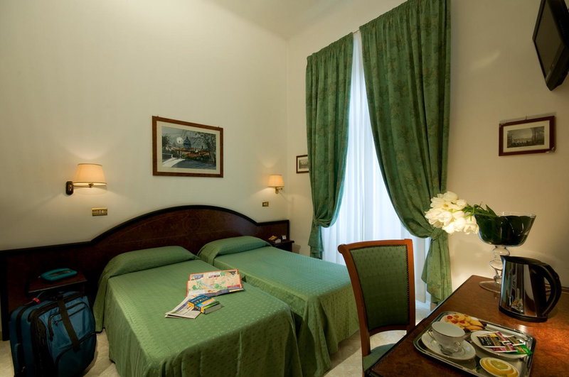 Hotel Sonya, Rome, Italy