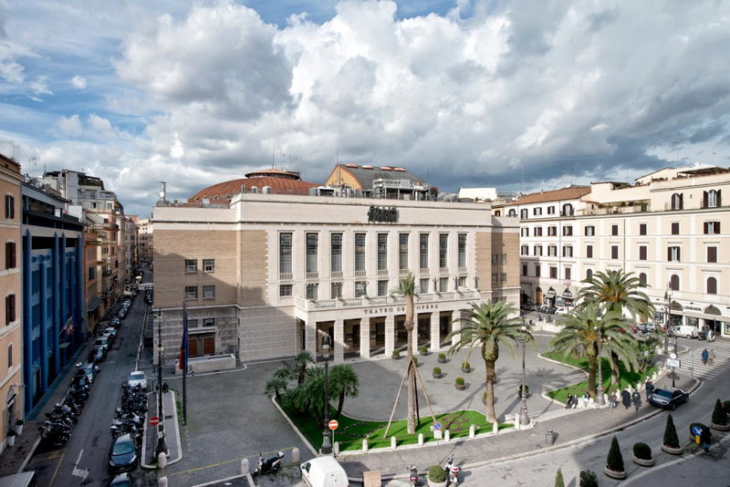 Hotel Sonya, Rome, Italy