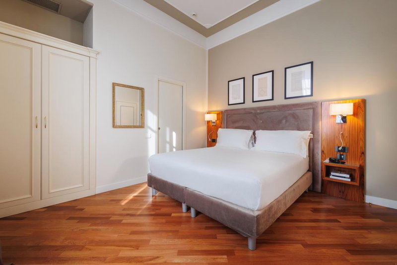 Hotel Embassy, Florence, Italy
