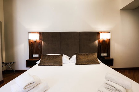 Hotel Embassy, Florence, Italy