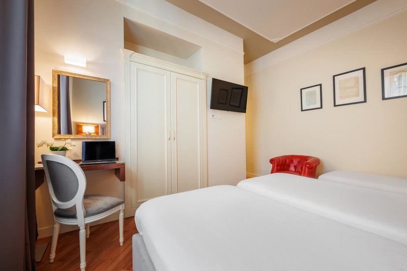 Hotel Embassy, Florence, Italy