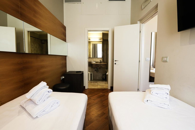 Hotel Embassy, Florence, Italy