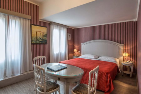 Hotel La Fenice et Des Artistes, Venice, Italy