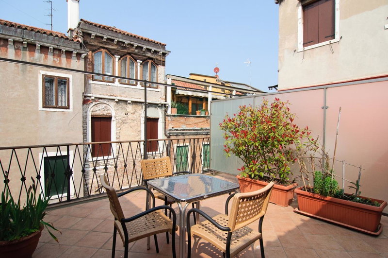 Hotel La Fenice et Des Artistes, Venice, Italy