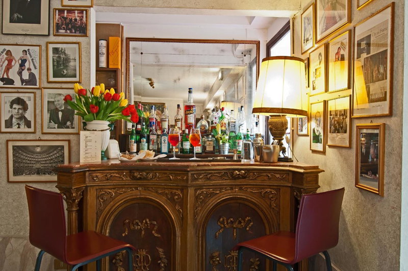Hotel La Fenice et Des Artistes, Venice, Italy