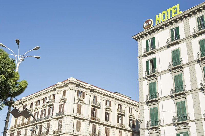 B&B Hotel Napoli, Naples, Italy