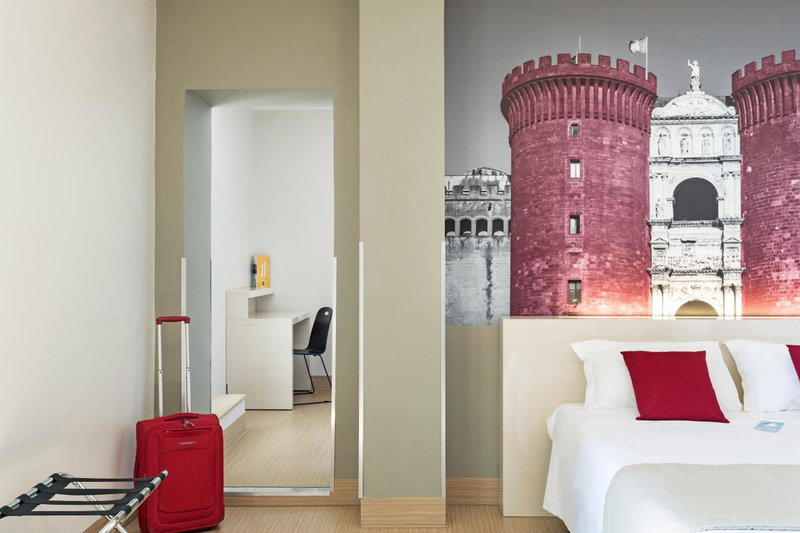 B&B Hotel Napoli, Naples, Italy