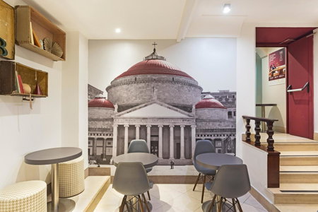 B&B Hotel Napoli, Naples, Italy