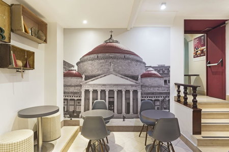 B&B Hotel Napoli, Naples, Italy