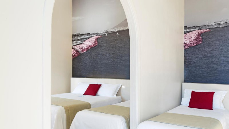 B&B Hotel Napoli, Naples, Italy