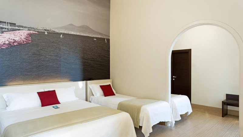 B&B Hotel Napoli, Naples, Italy