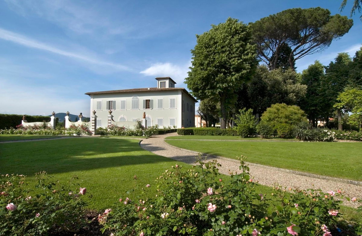 Hotel · Villa Olmi Firenze, Florence