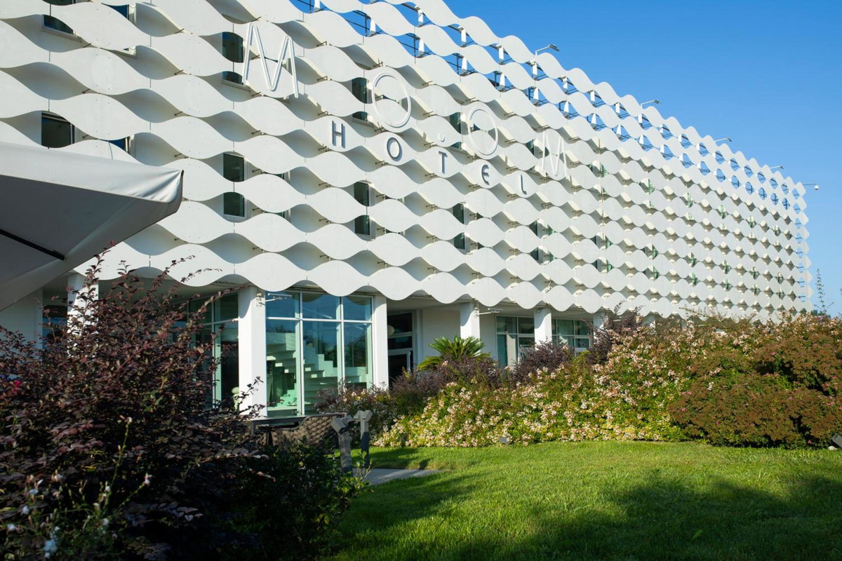 MO.OM Hotel, Italy