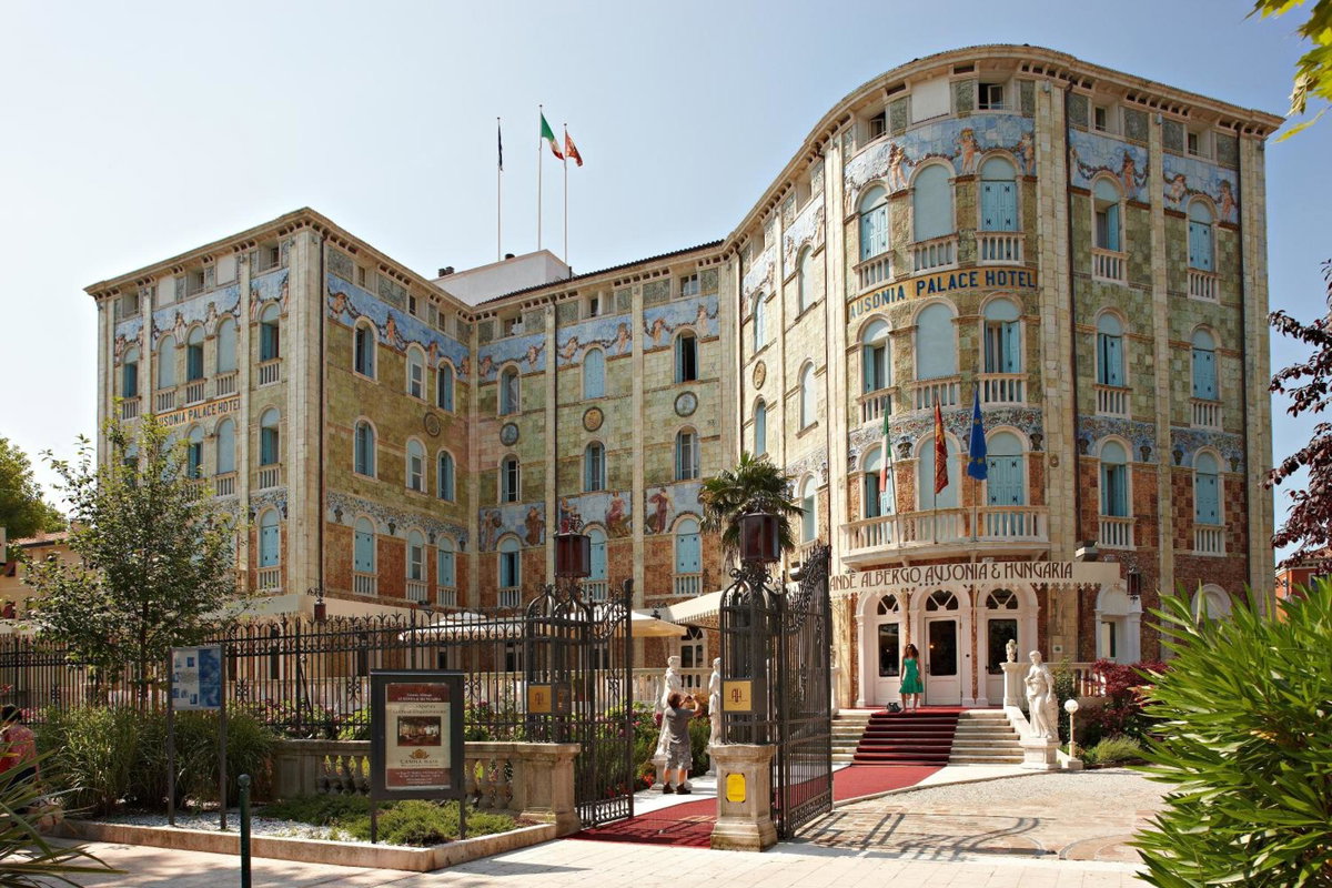 Ausonia Hungaria Wellness & Lifestyle, Italien