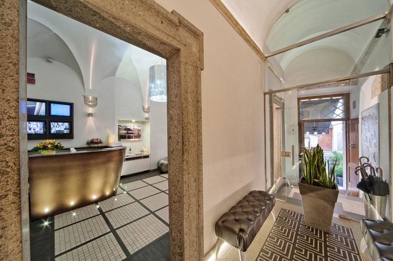 Hotel Navona Palace Collection, Rome, Italy