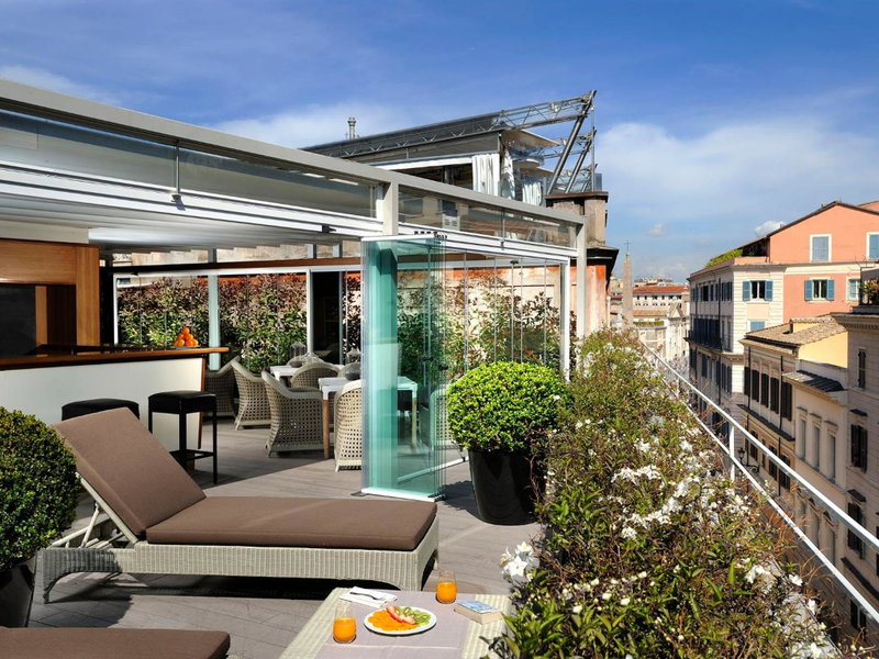 Babuino 181 - Small Luxury Hotels of the World, Rome, Italy
