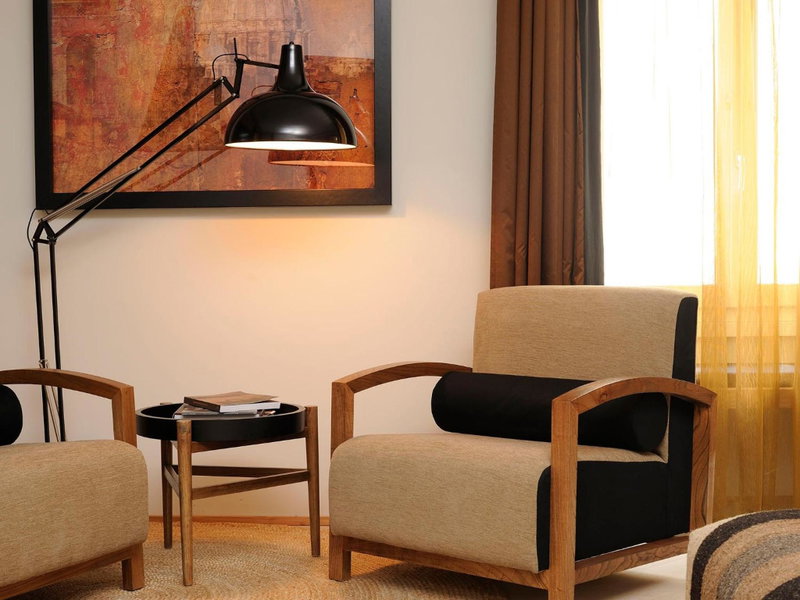 Babuino 181 - Small Luxury Hotels of the World, Rome, Italy