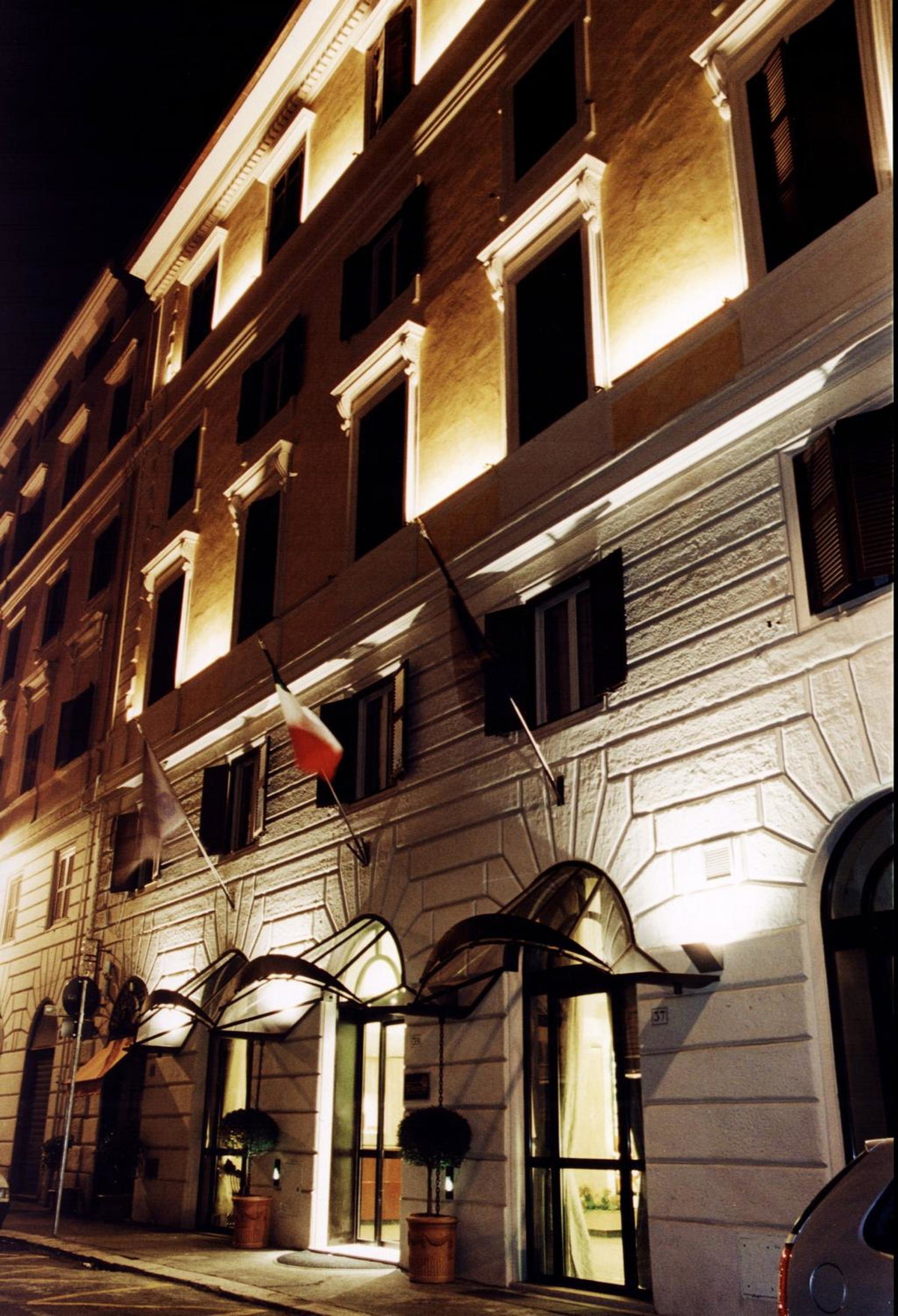 Hotel · Hotel Windrose, Rome
