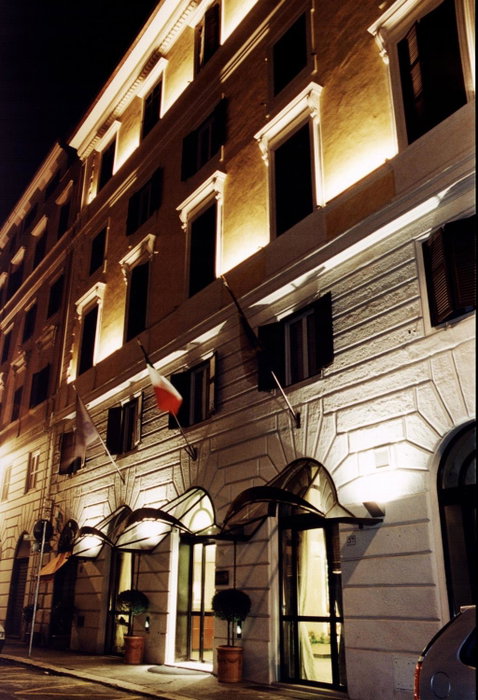 Hotel Windrose, Rome, Italy