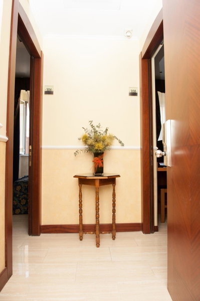 Hotel Windrose, Rome, Italy