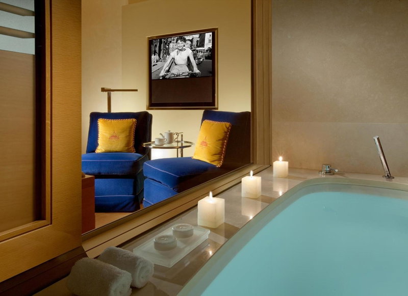 Hotel Raphaël - Relais & Châteaux, Rome, Italy