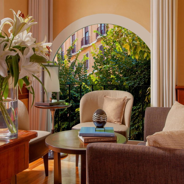 Hotel Raphaël - Relais & Châteaux, Rome, Italy