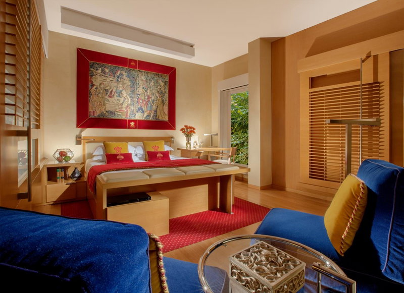 Hotel Raphaël - Relais & Châteaux, Rome, Italy