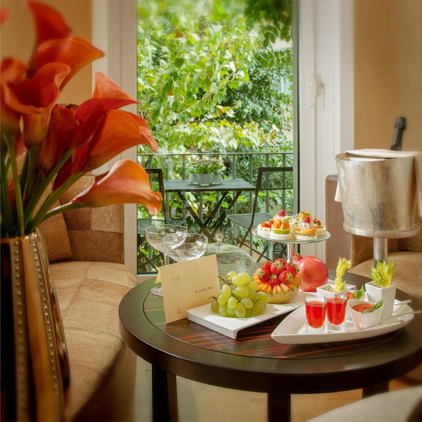 Hotel Raphaël - Relais & Châteaux, Rome, Italy