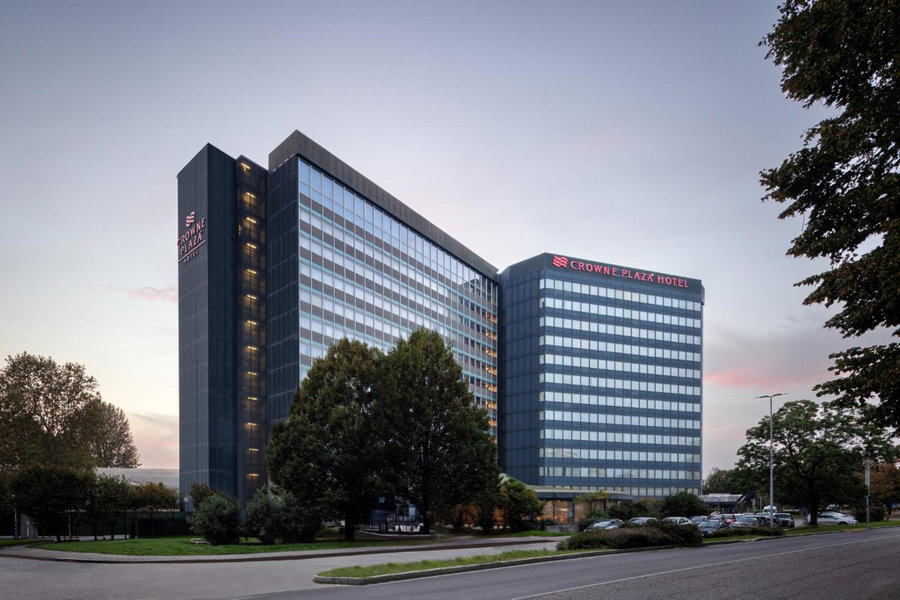 Crowne Plaza Milan Linate by IHG, San Donato Milanese, Italy