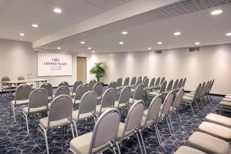 Crowne Plaza Milan Linate by IHG, San Donato Milanese, Italy