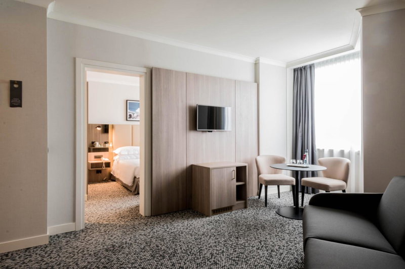 Crowne Plaza Milan Linate by IHG, San Donato Milanese, Italy