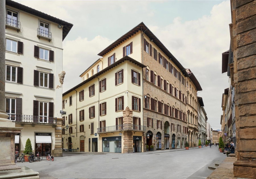 IL Tornabuoni The Unbound Collection by Hyatt, Florence, Italy