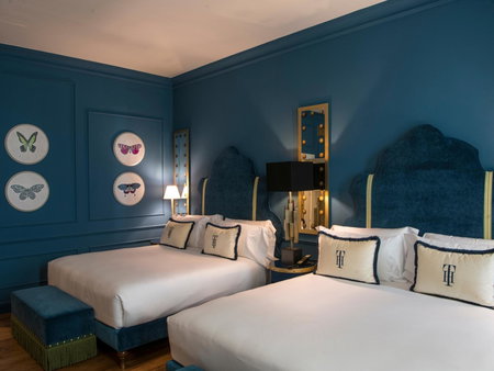 IL Tornabuoni The Unbound Collection by Hyatt, Florence, Italy