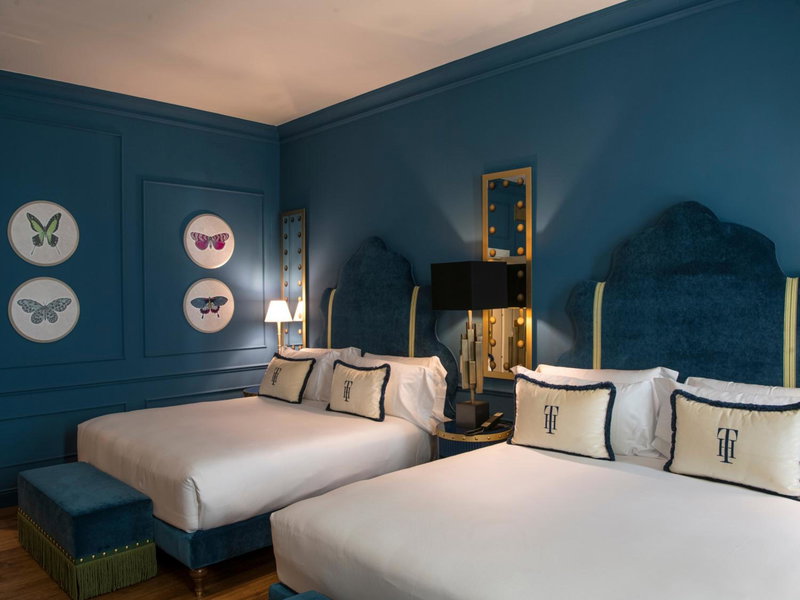 IL Tornabuoni The Unbound Collection by Hyatt, Florence, Italy