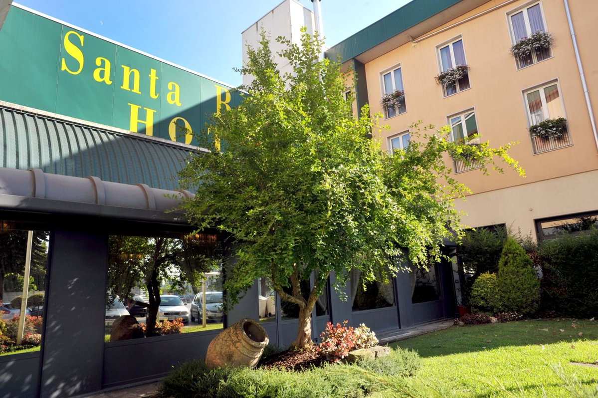 Hotel · Santa Barbara Hotel, San Donato Milanese
