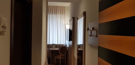 Santa Barbara Hotel, San Donato Milanese, Italy