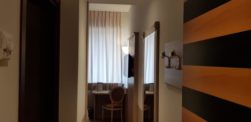 Santa Barbara Hotel, San Donato Milanese, Italy