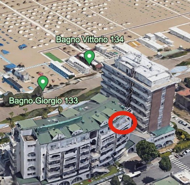 Yes Hotel Touring & SPA, Riccione, Italy
