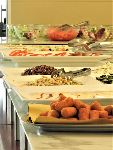 Yes Hotel Touring & SPA, Riccione, Italy