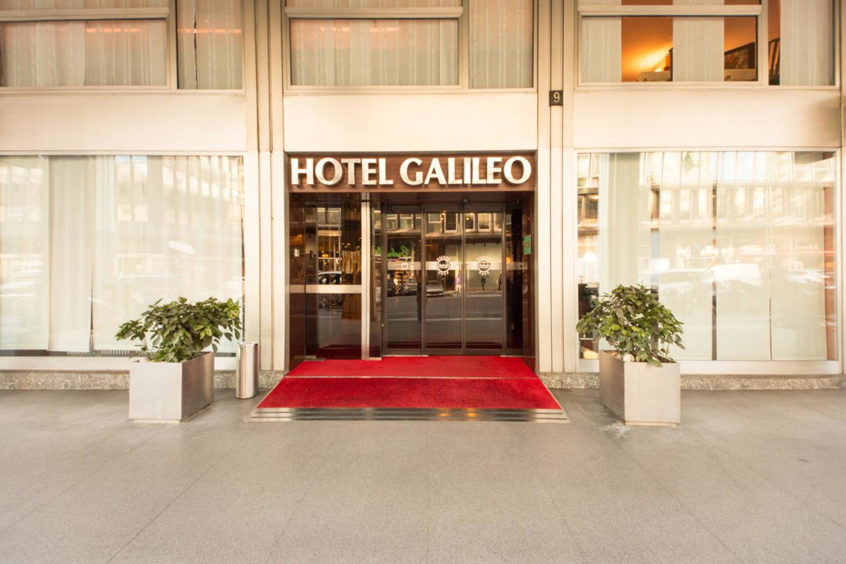 Hotel · Hotel Galileo, Milan