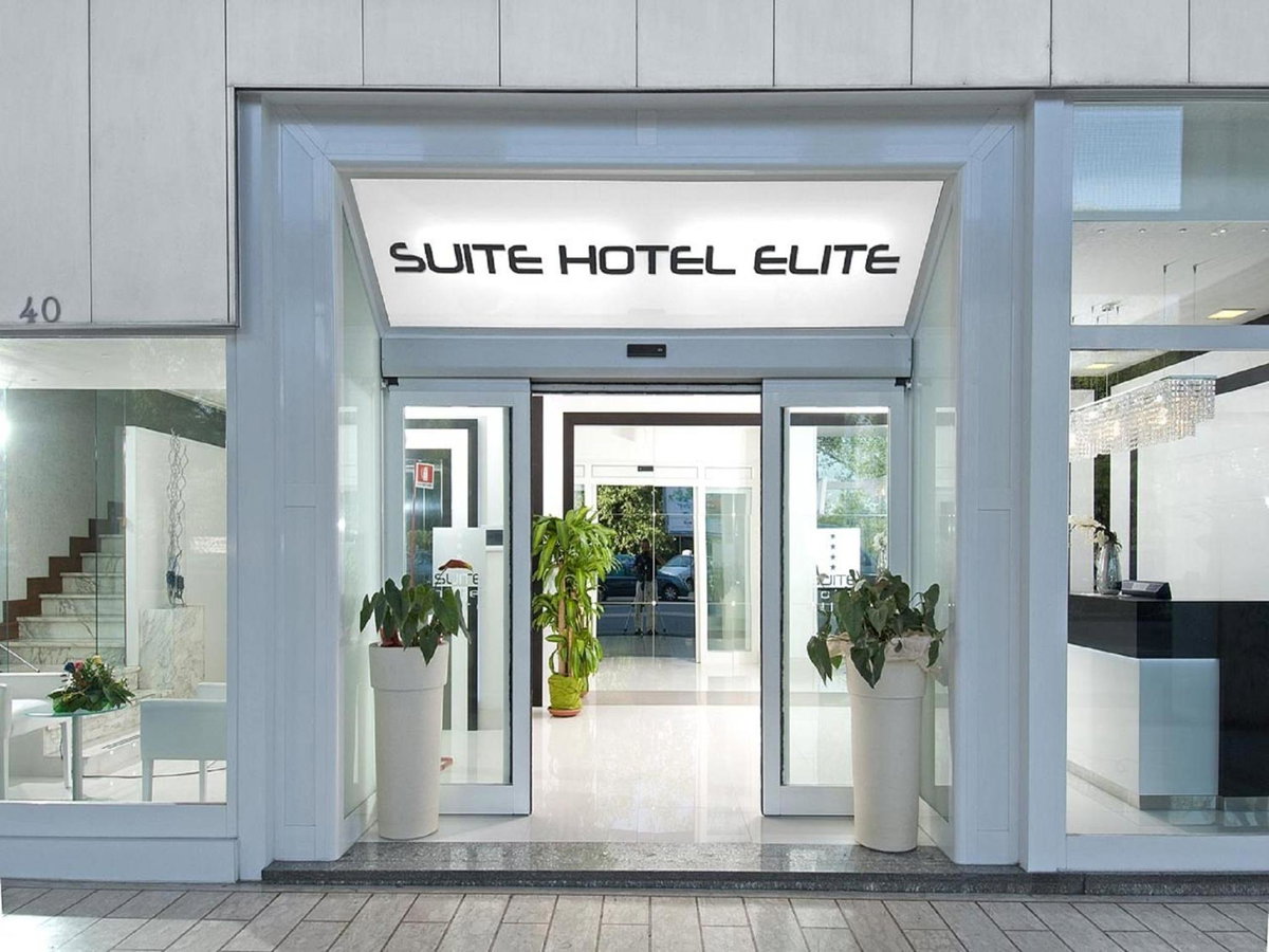 Suite Hotel Elite, Italia