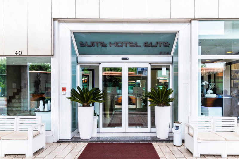 Suite Hotel Elite, Bologna, Italy