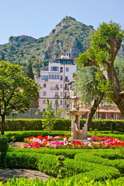 Hotel Villa Paradiso, Giarre, Italy
