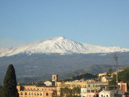 Hotel Villa Paradiso, Giarre, Italy