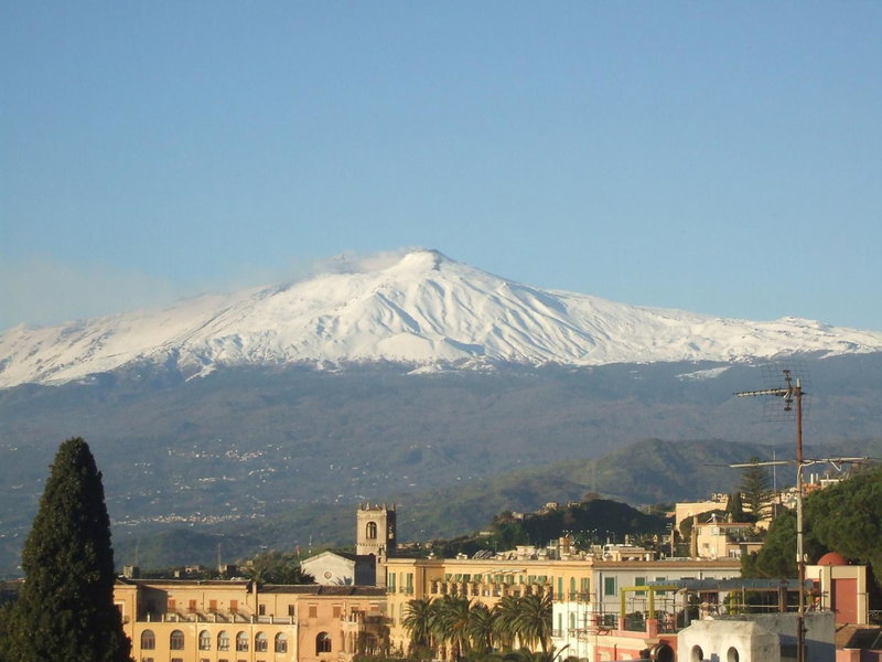 Hotel Villa Paradiso, Giarre, Italy